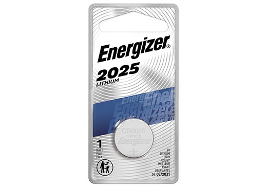 Battery Energizer CR2025 - King Tech