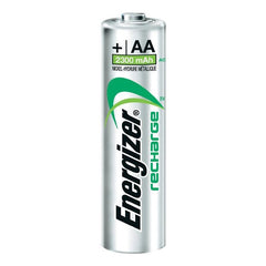 Battery Energizer Rechargeable Card AA 2300MA - King Tech
