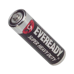 Battery Eveready AA Black - King Tech
