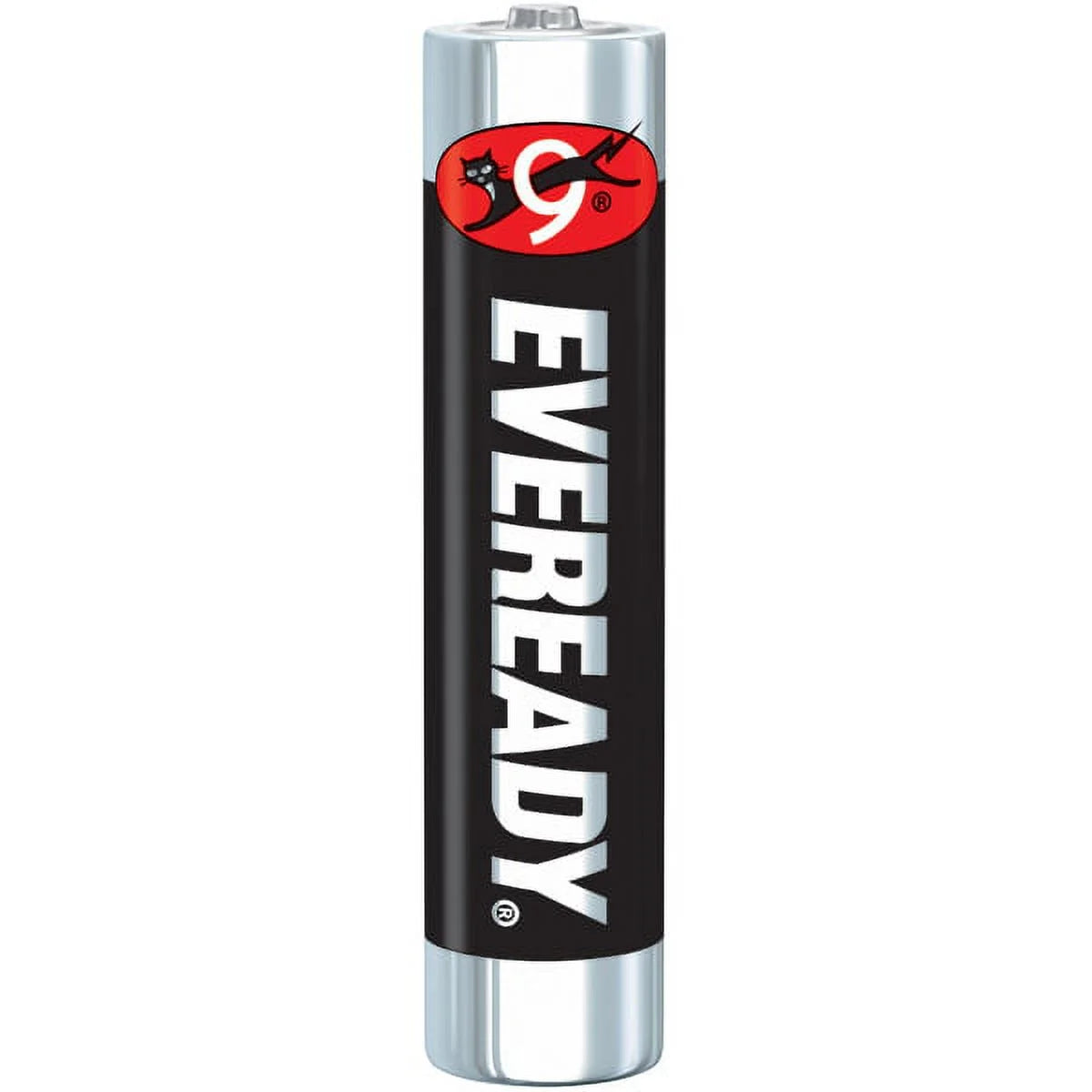 Battery Eveready AAA Black - King Tech