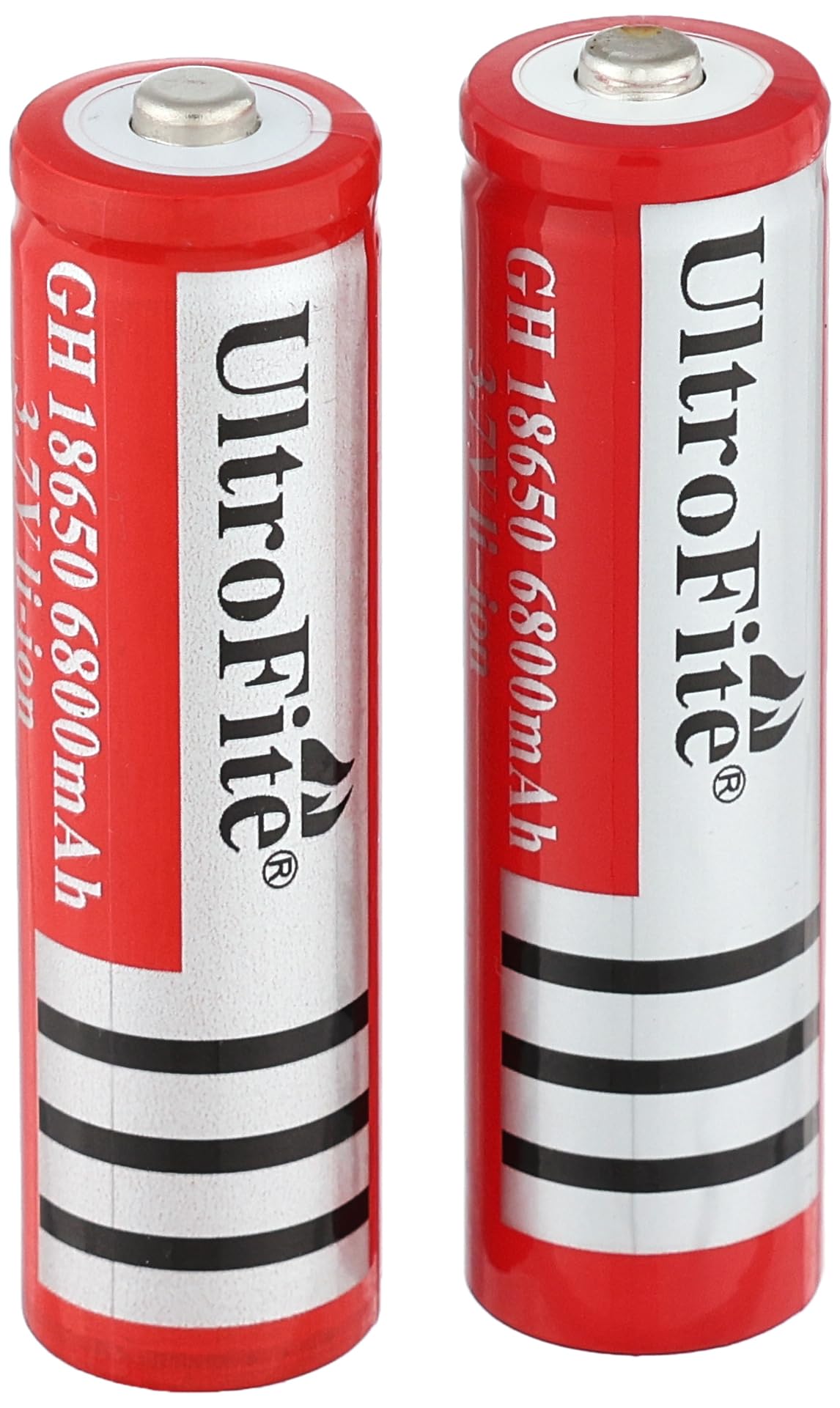 Battery Ultrafire Rechargeable 3.7V 6800MA - King Tech