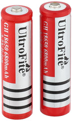 Battery Ultrafire Rechargeable 3.7V 6800MA - King Tech