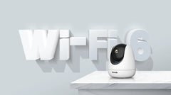 Camera Tenda CP3 Pro WiFi 3MP - King Tech