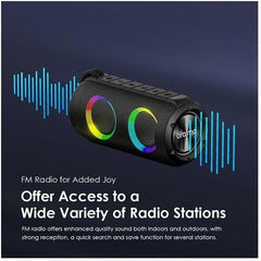 Bluetooth Speaker Oraimo Rover OBS-53D - King Tech