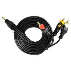 Cable Audio 2B CV165 3X1 1.8M - King Tech