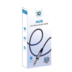 Cable Audio K3 A71 AUX - King Tech