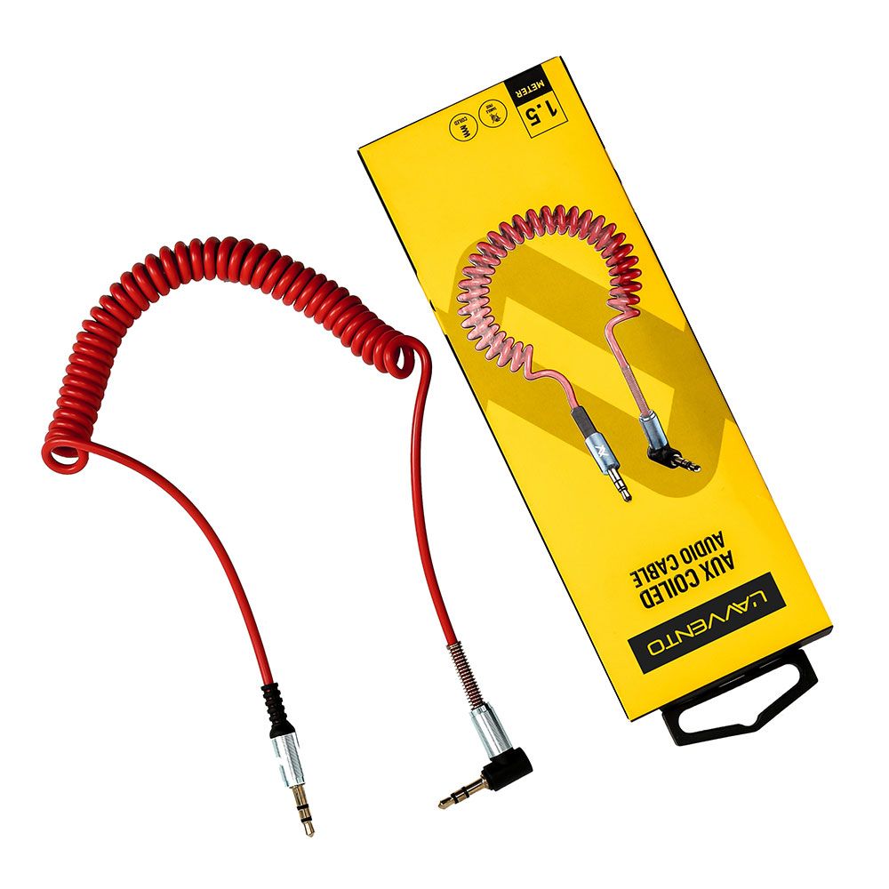 Cable Audio Lavvento MP-32-7 AUX - King Tech