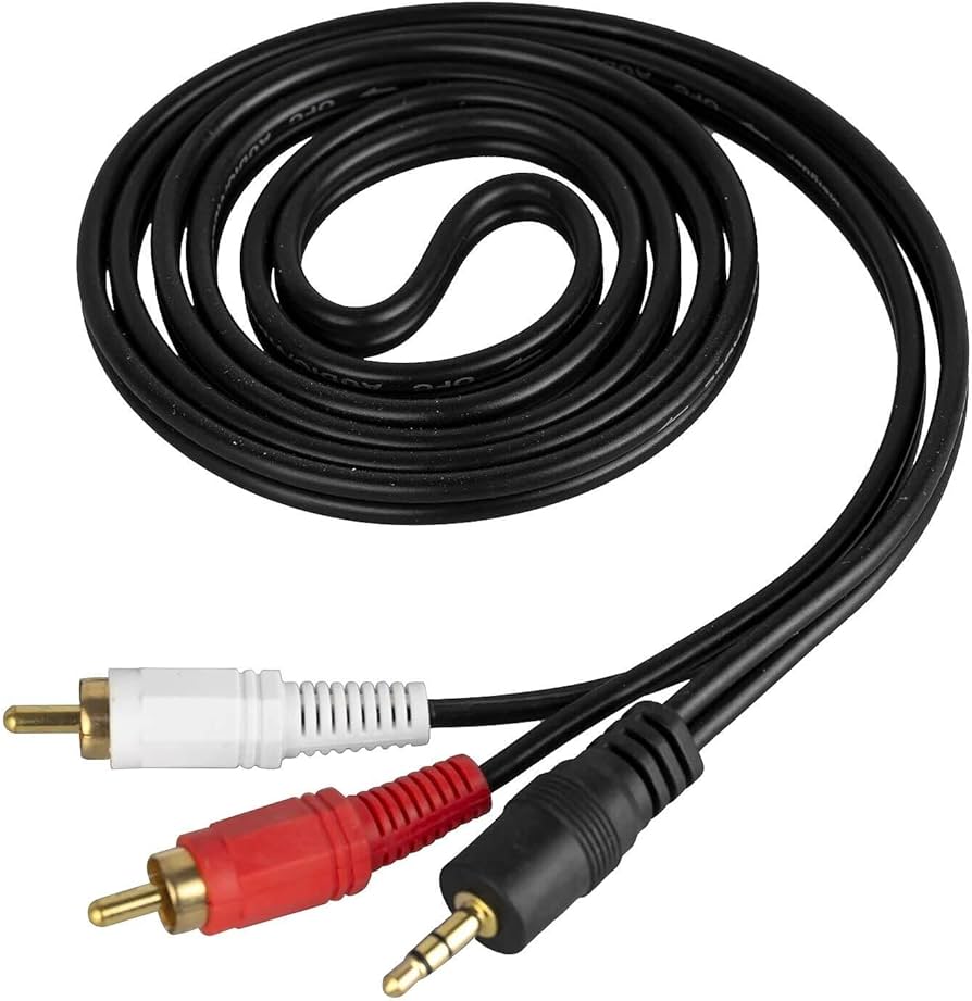 Cable Audio Original 2X1 1.5M - King Tech