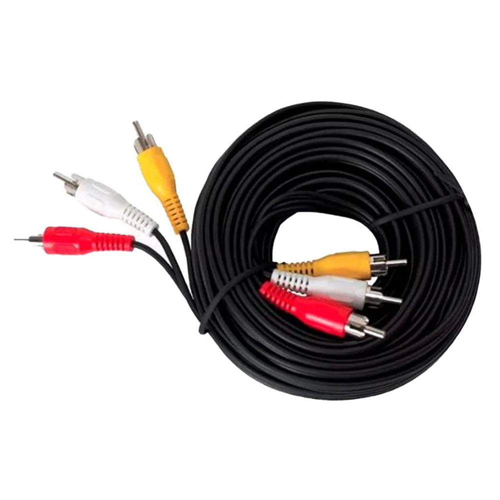 Cable Audio Original 2X1 10M - King Tech