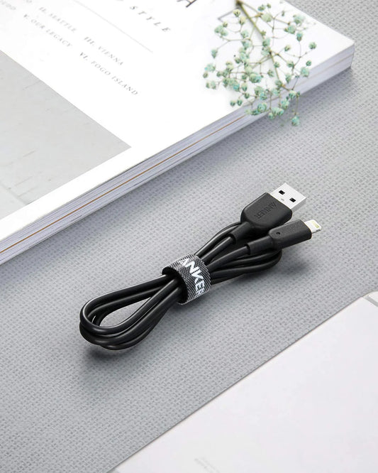 Cable Charging Anker iPhone Micro 3FT - King Tech