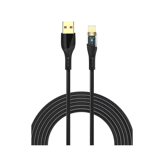 Cable Charging Devia MP-526 Lightning 2.4A - King Tech