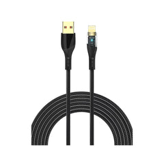 Cable Charging Devia MP-526 Lightning 2.4A - King Tech