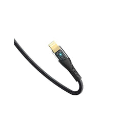 Cable Charging Devia MP-526 Lightning 2.4A - King Tech