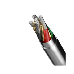 Cable Charging Devia MP-527 Lightning 3A - King Tech