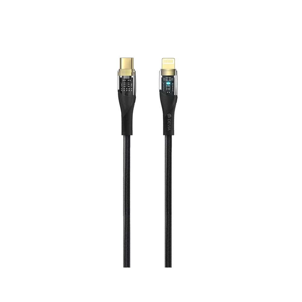 Cable Charging Devia MP-527 Lightning 3A - King Tech
