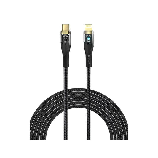 Cable Charging Devia MP-527 Lightning 3A - King Tech