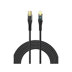 Cable Charging Devia MP-527 Lightning 3A - King Tech
