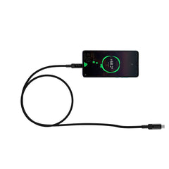 Cable Charging Devia MP-710 100W Type-C to Type-C - King Tech