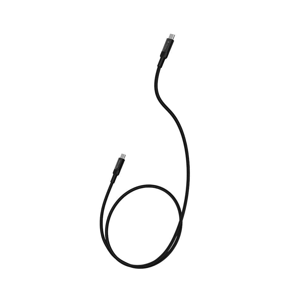 Cable Charging Devia MP-710 100W Type-C to Type-C - King Tech