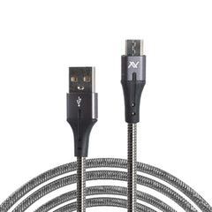 Cable Charging Lavvento MP-03-5 Metal Micro - King Tech