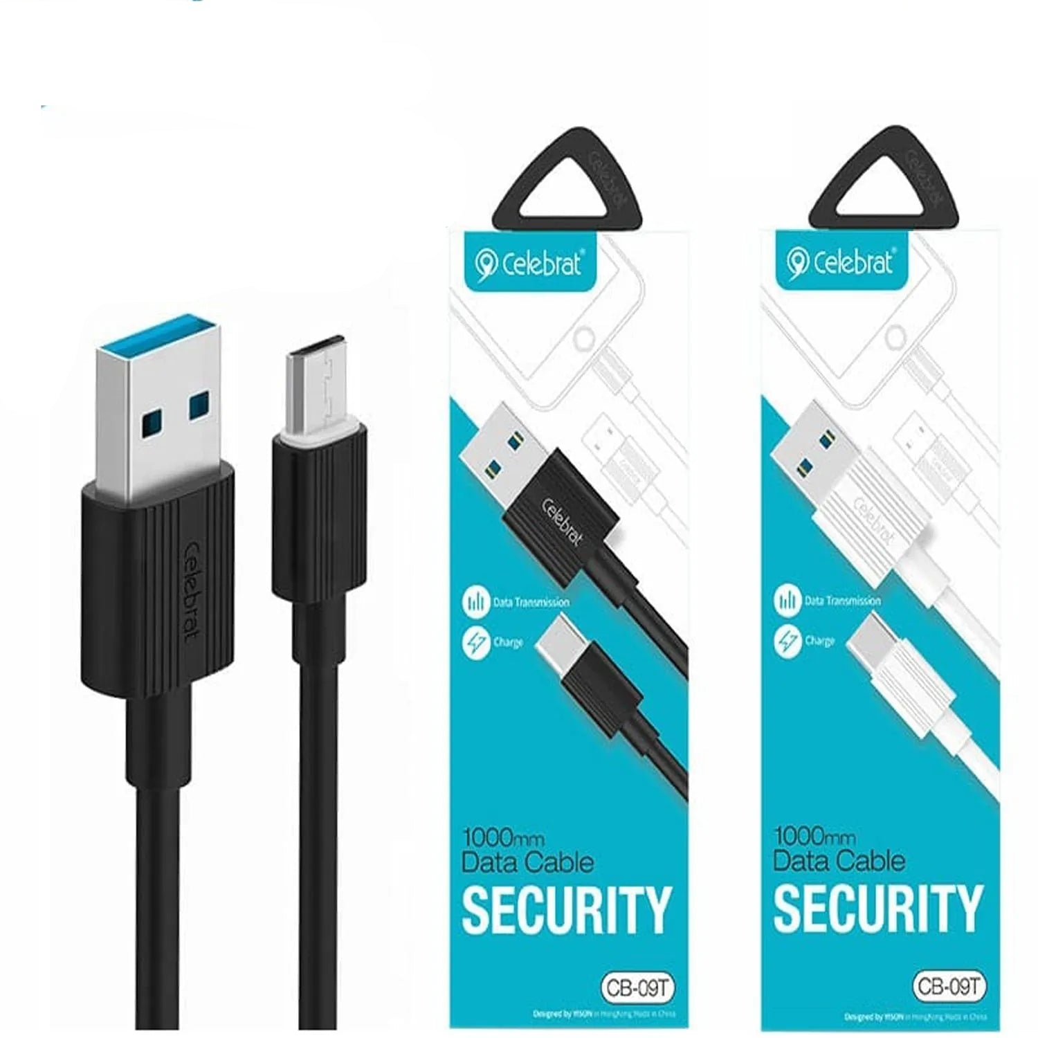 Cable Charging Mobile Celebrate CB-09T - King Tech