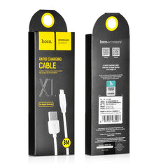 Cable Charging Mobile Hoco X1 - King Tech