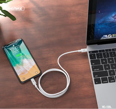 Cable Charging Mobile Remax RC-135L - King Tech