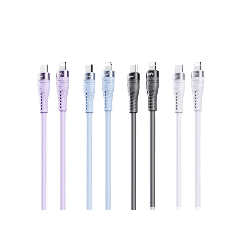 Cable Charging Mobile Remax RC150 iPhone - King Tech