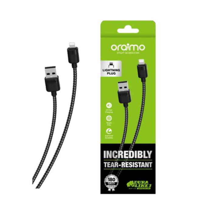 Cable Charging Oraimo L32 1M - King Tech