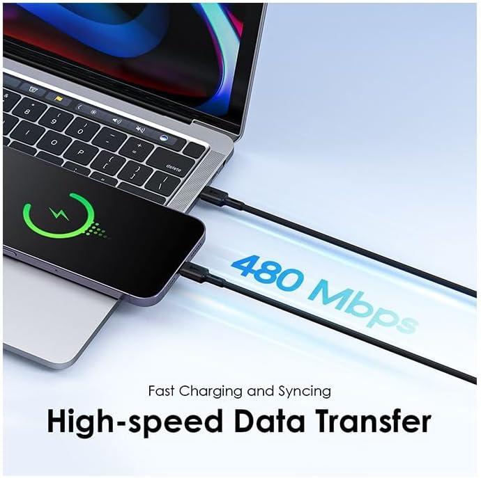 Cable Charging Oraimo OCD-CL54 Type-C to iPhone - King Tech