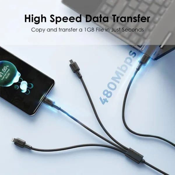 Cable Charging Oraimo X93 - King Tech