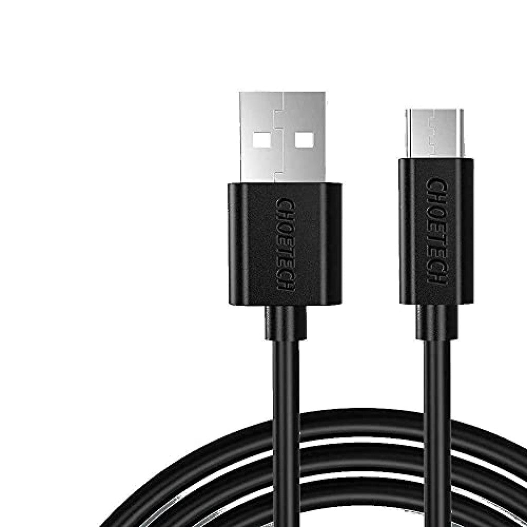 Cable Charging USB to Type-C Choetech AC0002 - King Tech