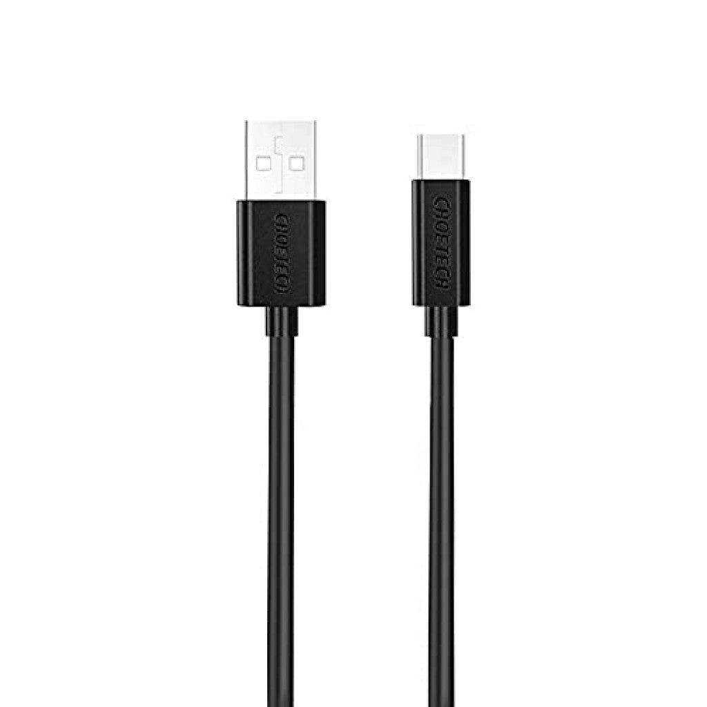 Cable Charging USB to Type-C Choetech AC0002 - King Tech