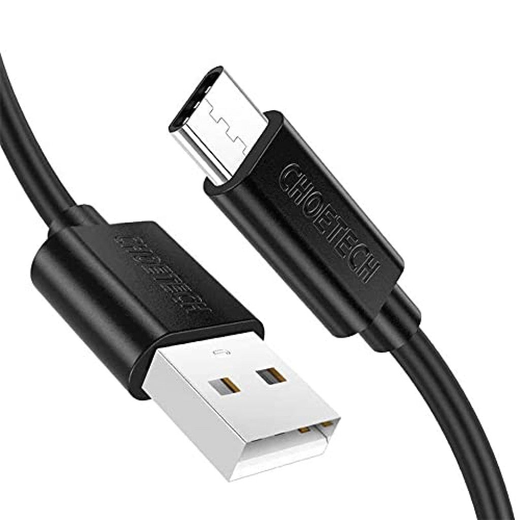 Cable Charging USB to Type-C Choetech AC0002 - King Tech