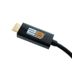 Cable Display to HDMI 2B DC604 1.8M - King Tech