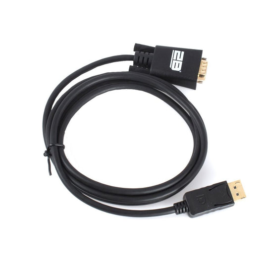 Cable DisplayPort to VGA 2B DC605 1.8 Meter