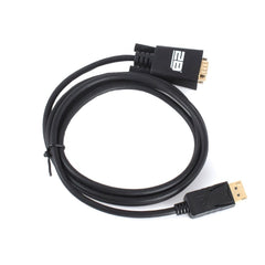 Cable DisplayPort to VGA 2B DC605 1.8 Meter