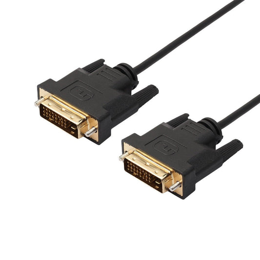 Cable DVI to DVI 1.5M - King Tech