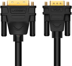 Cable DVI to VGA 1.5M - King Tech