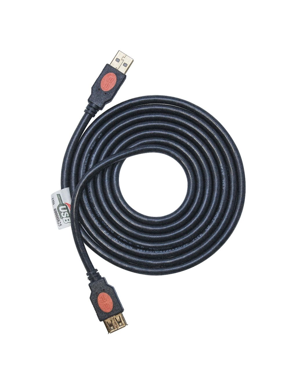 Cable Extension USB 2B DC015 2M - King Tech