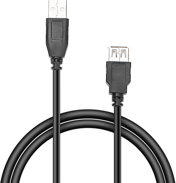 Cable Extension USB Speedlink SL-170203 - King Tech