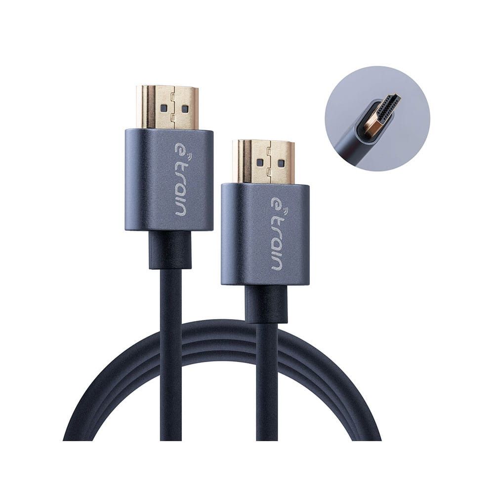 Cable HDMI to HDMI Etrain DC891 1.5M - King Tech