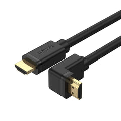 Cable HDMI to HDMI Gigamax Ultra 1.5M Angle - King Tech