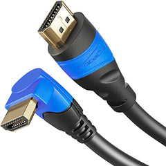 Cable HDMI to HDMI Ultra 20M Angle - King Tech