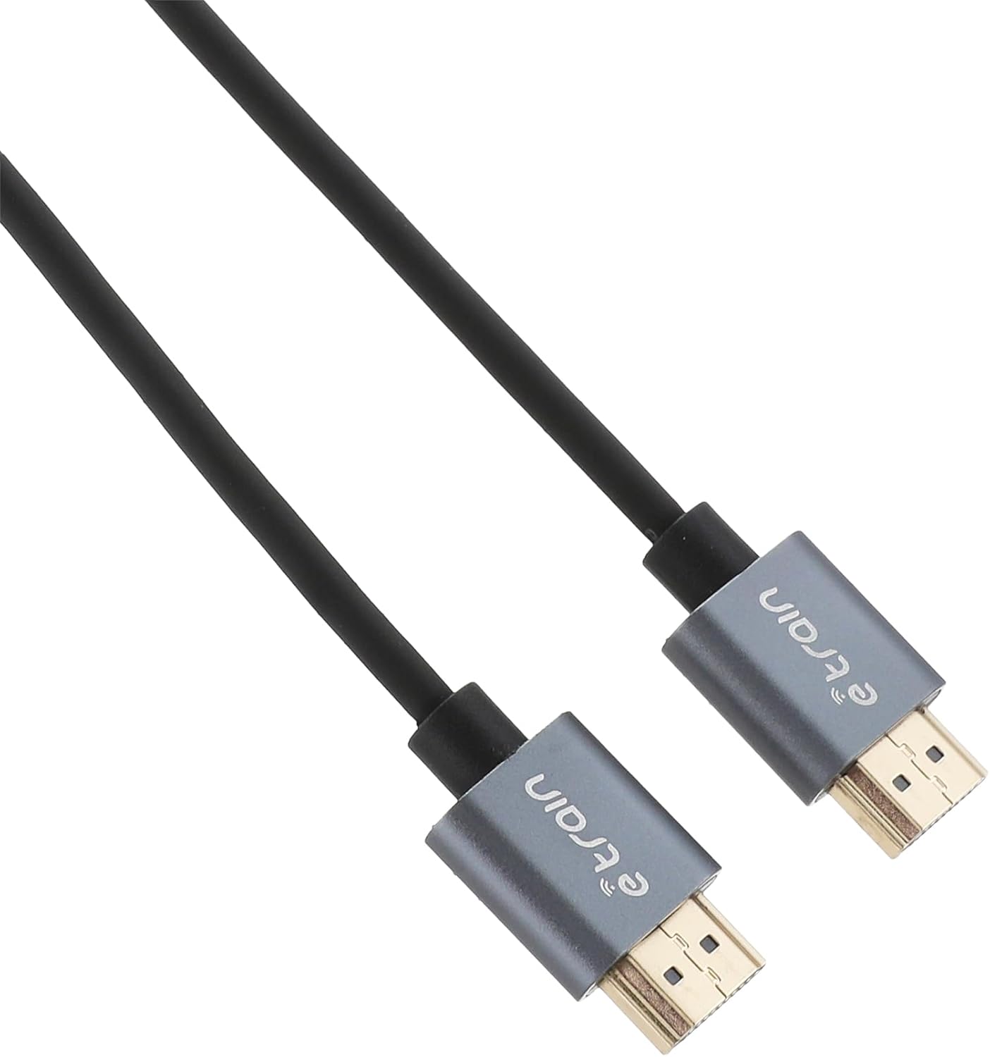Cable HDMI to HDMI Ultra Round 1.2M - King Tech