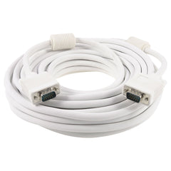 Cable Monitor Original White 1.5M - King Tech
