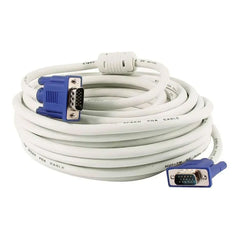 Cable Monitor Original White 15M - King Tech