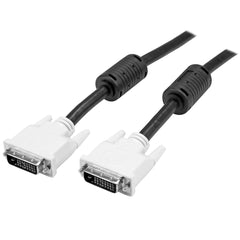 Cable Monitor Original White & Black 10M - King Tech