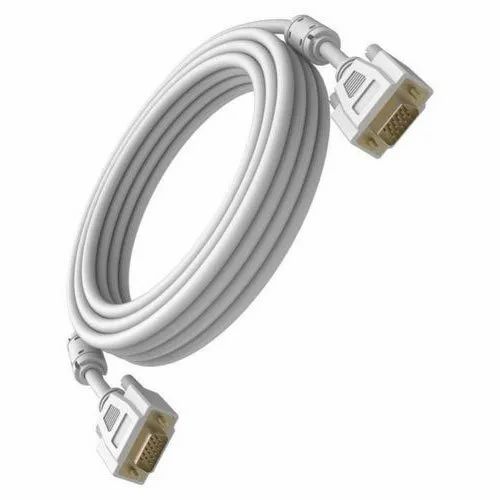 Cable Monitor Zero White 1.5M - King Tech