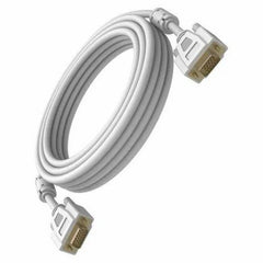 Cable Monitor Zero White 1.5M - King Tech